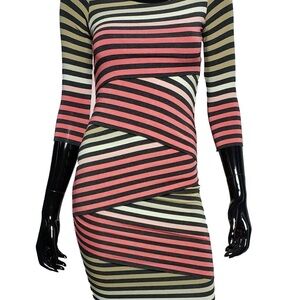 Anthropologie Bodycon Dress
